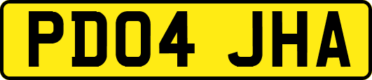 PD04JHA