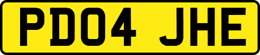 PD04JHE