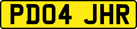 PD04JHR