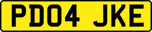 PD04JKE