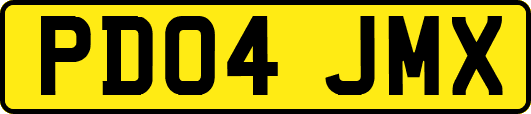 PD04JMX