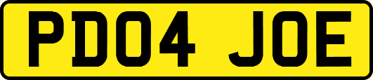 PD04JOE