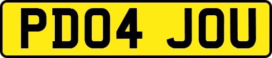 PD04JOU