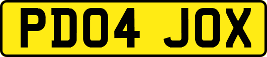PD04JOX