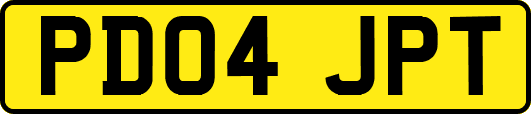 PD04JPT