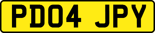 PD04JPY