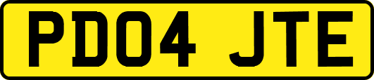 PD04JTE