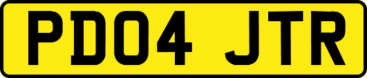 PD04JTR