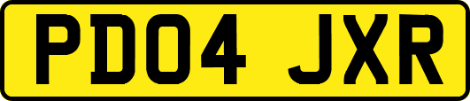 PD04JXR