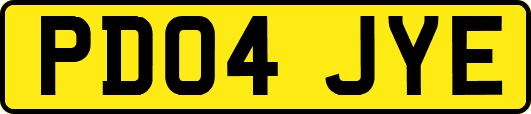 PD04JYE