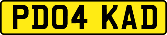PD04KAD
