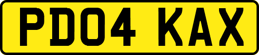 PD04KAX