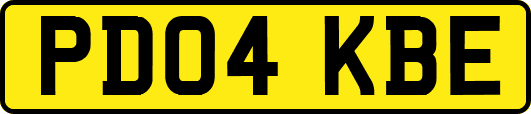 PD04KBE