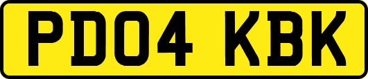 PD04KBK