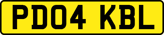 PD04KBL