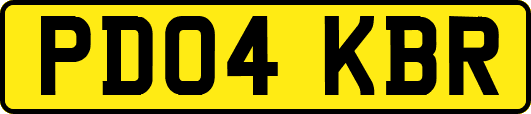 PD04KBR