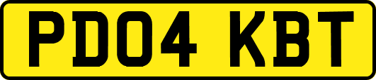 PD04KBT