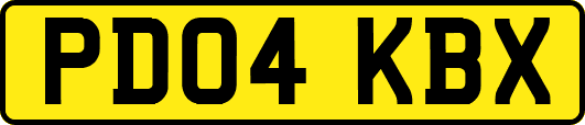 PD04KBX