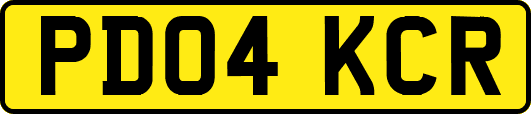 PD04KCR