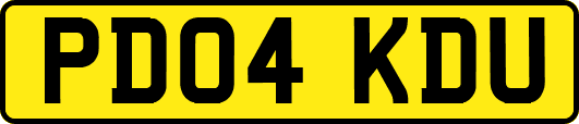 PD04KDU