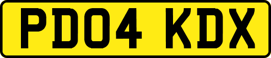 PD04KDX