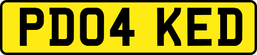 PD04KED