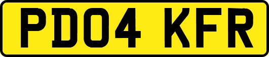 PD04KFR