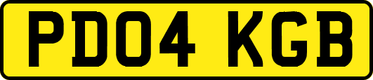 PD04KGB
