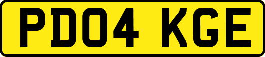 PD04KGE