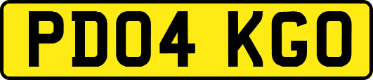 PD04KGO