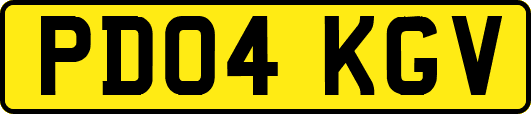 PD04KGV