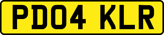 PD04KLR