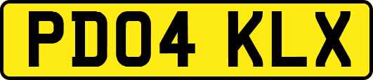 PD04KLX