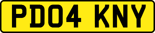 PD04KNY
