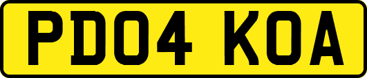 PD04KOA