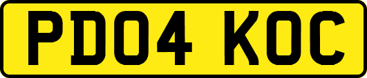 PD04KOC