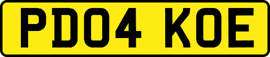 PD04KOE