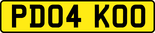 PD04KOO