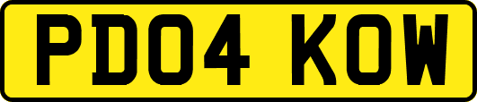 PD04KOW