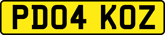 PD04KOZ