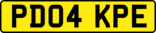 PD04KPE