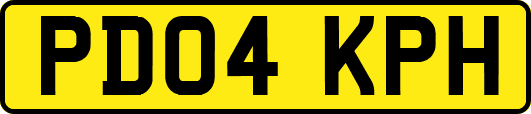 PD04KPH