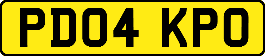 PD04KPO