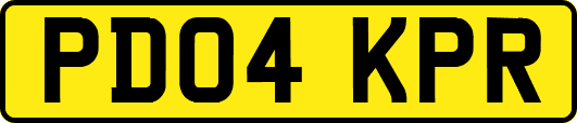 PD04KPR