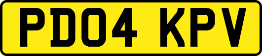 PD04KPV