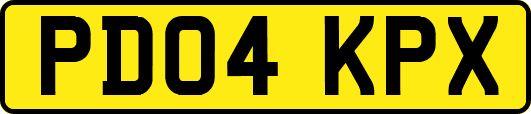 PD04KPX