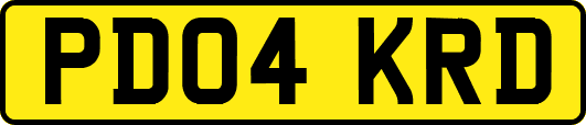 PD04KRD