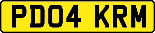 PD04KRM
