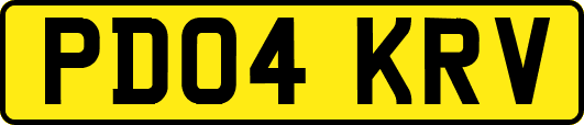 PD04KRV