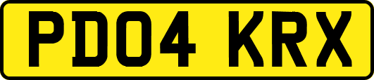 PD04KRX